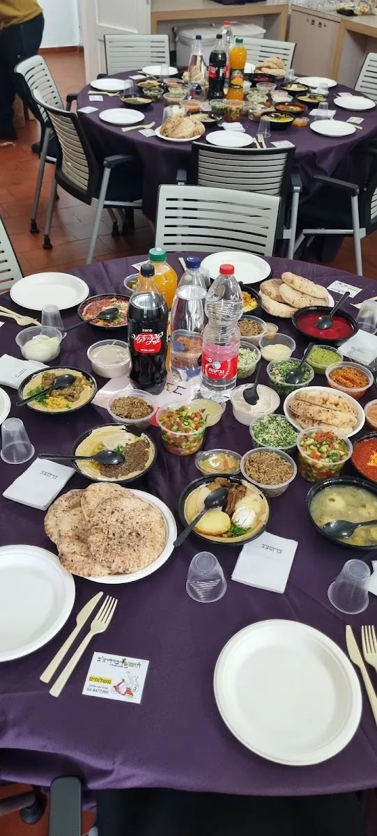 Bardichev Hummus (Haifa, Trumpeldor St 53) — foto 6