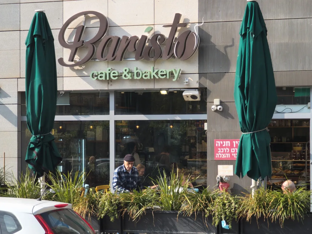 Baristo