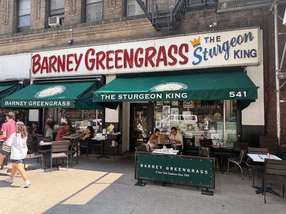 Barney Greengrass