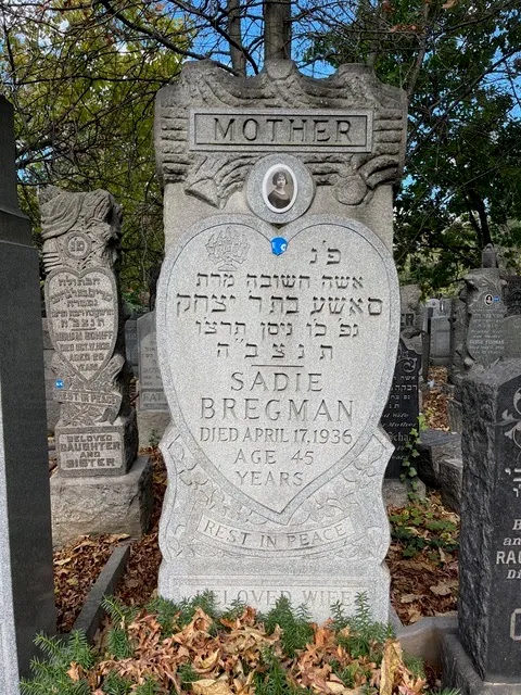 Baron Hirsch Cemetery