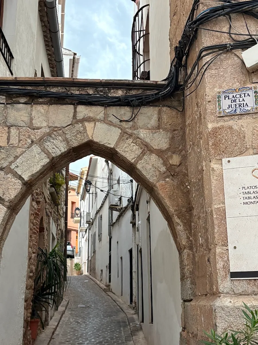 Barri Jueu de Sagunt — photo 2