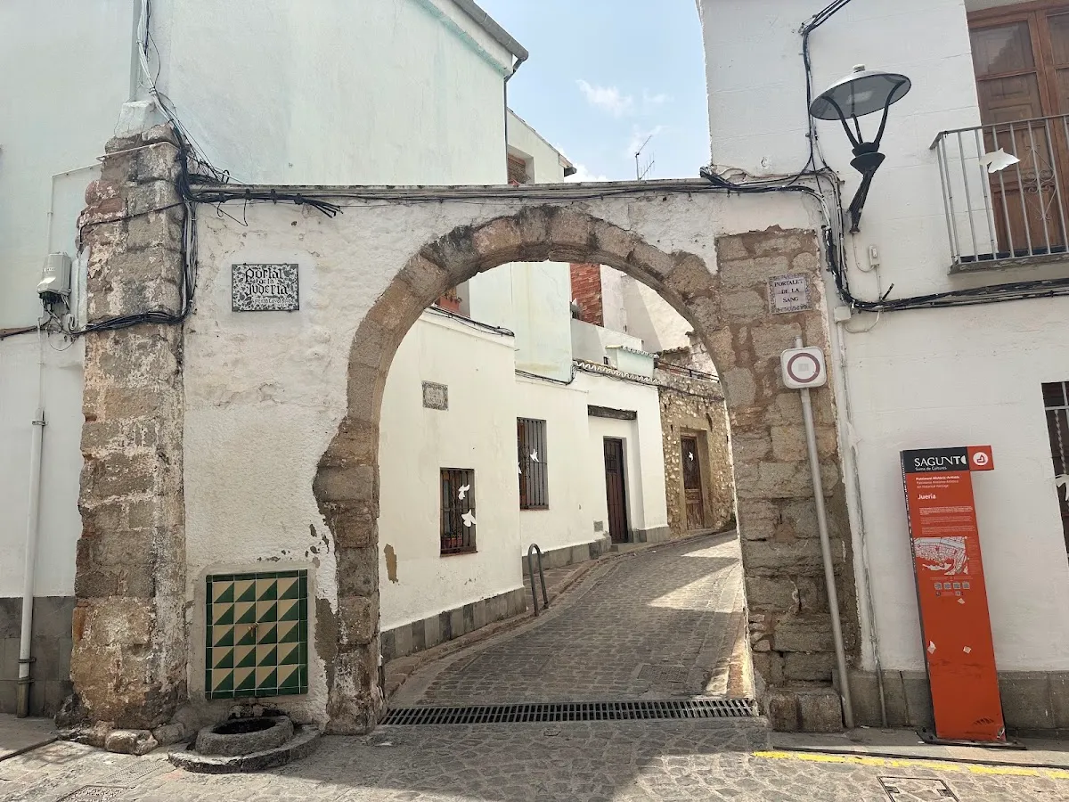 Barri Jueu de Sagunt — photo 9