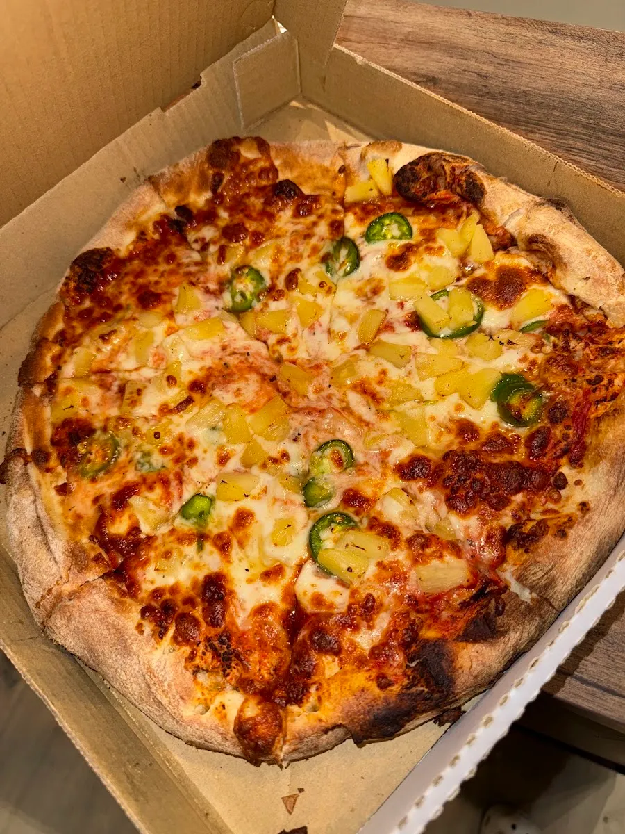 Basil Pizza — photo 2