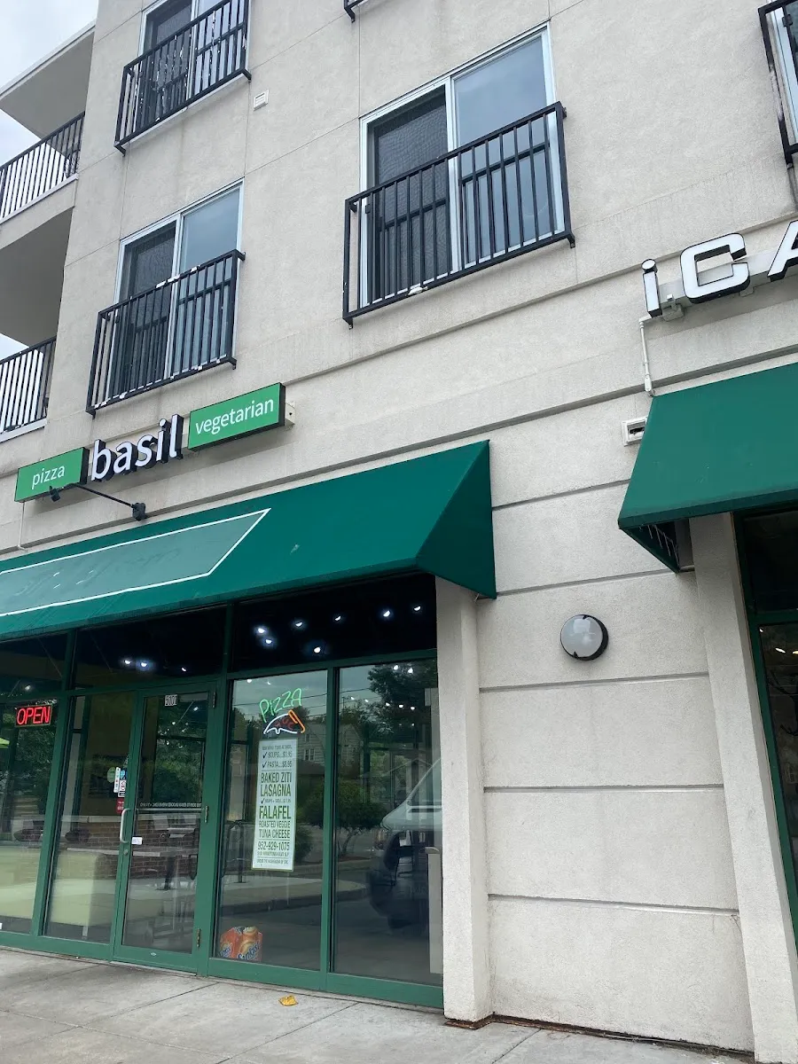 Basil Pizza — photo 4