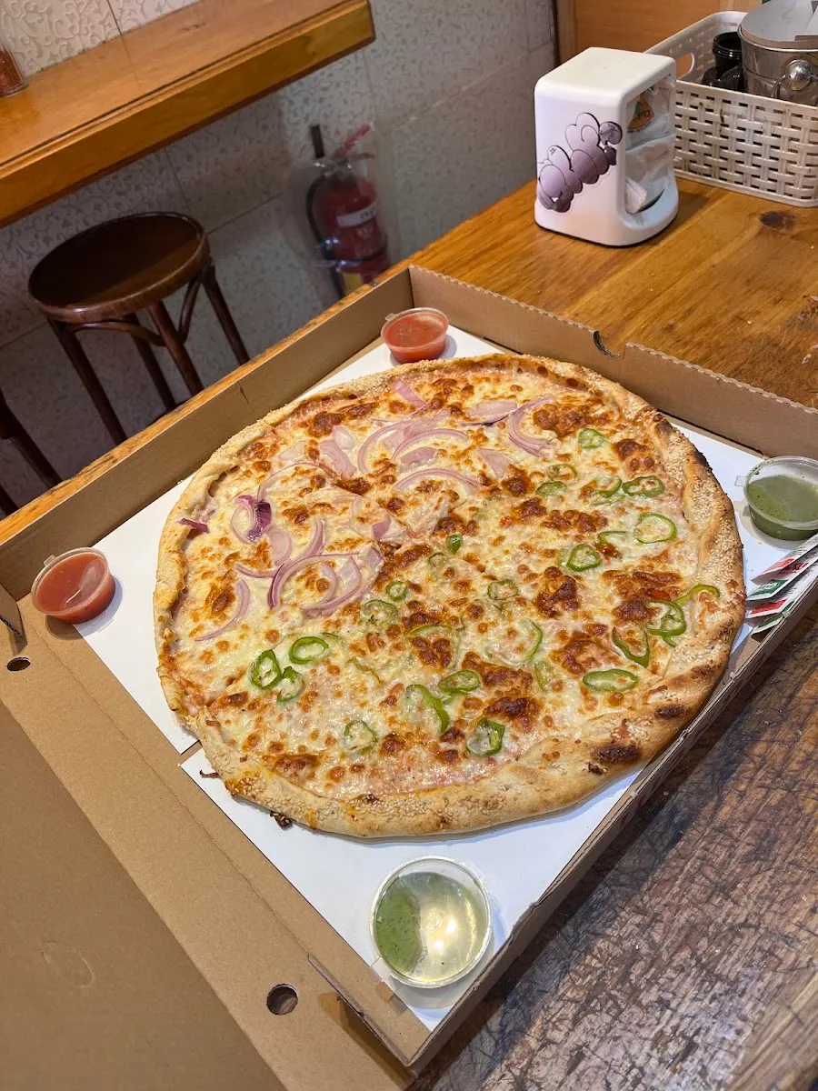 Basilicum Pizza — photo 4