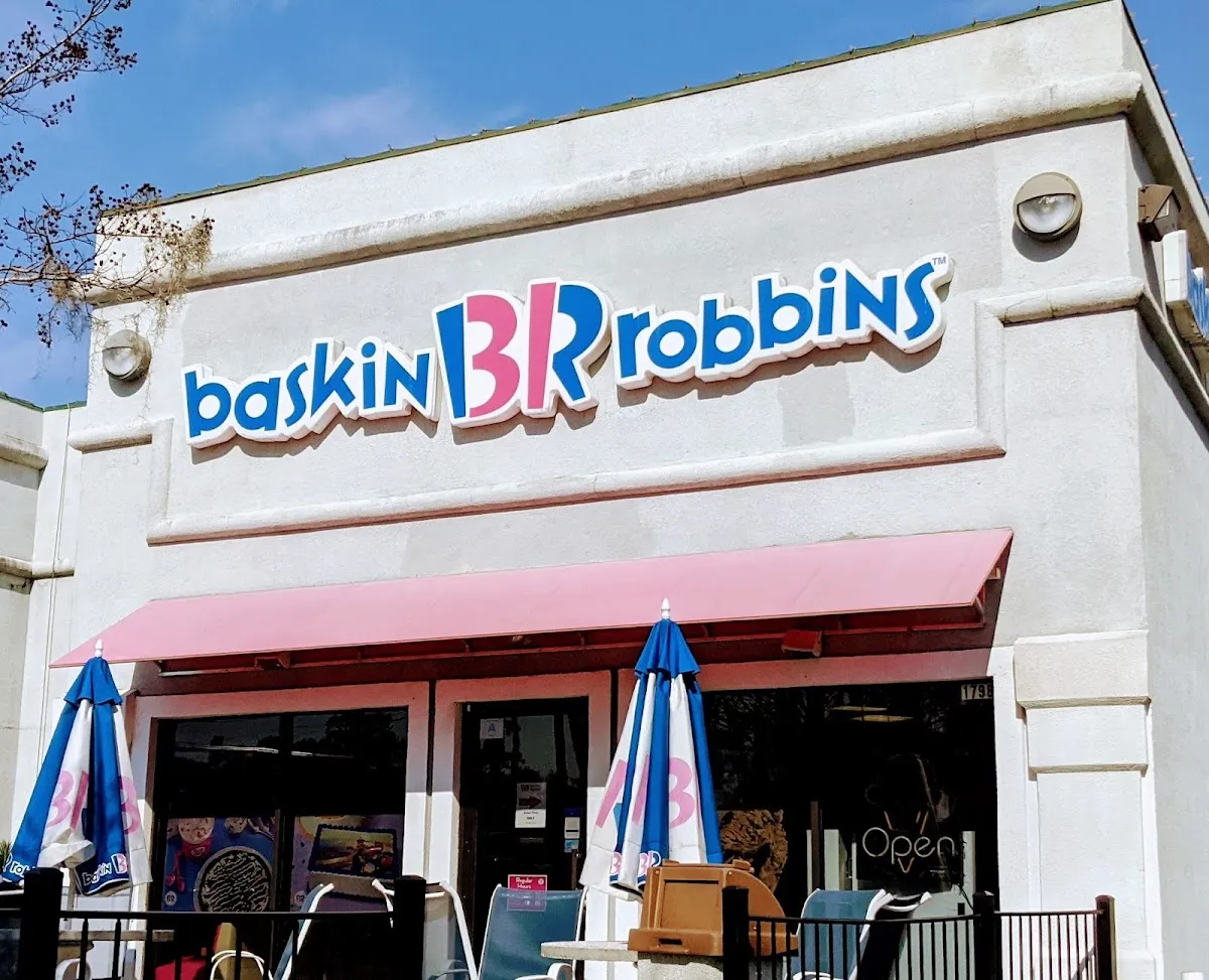 Baskin-Robbins (Ashley River Rd)