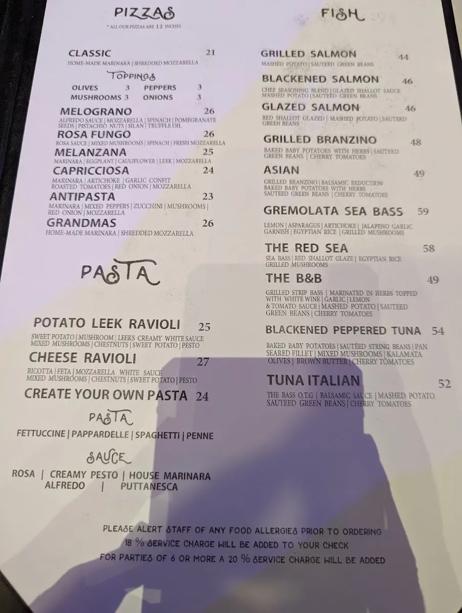 Bass & Bourbon — photo 2