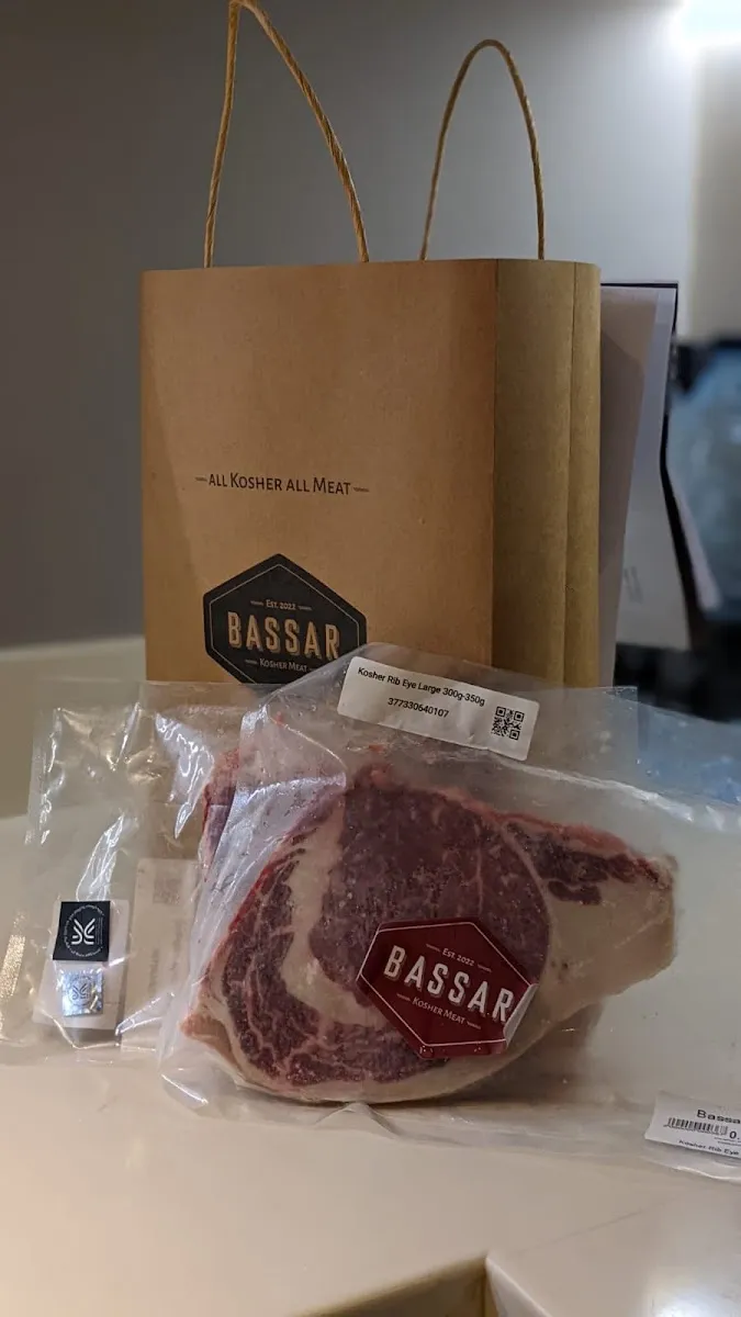 Bassar Kosher Meats