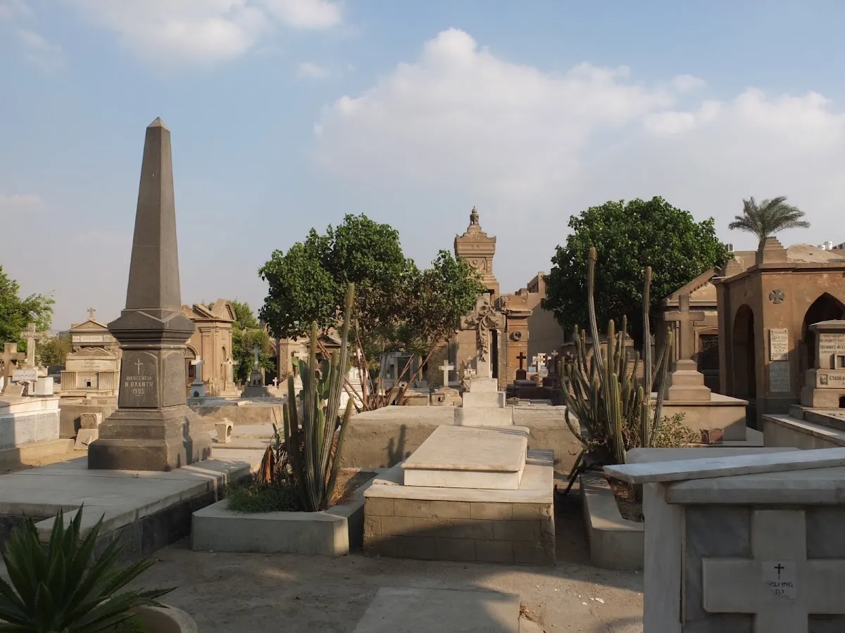Bassatine Jewish Cemetery — foto 2