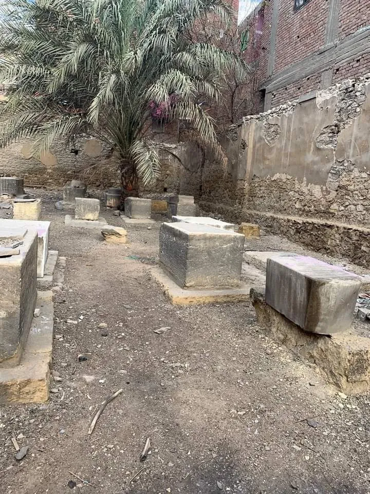Bassatine Jewish Cemetery — foto 6