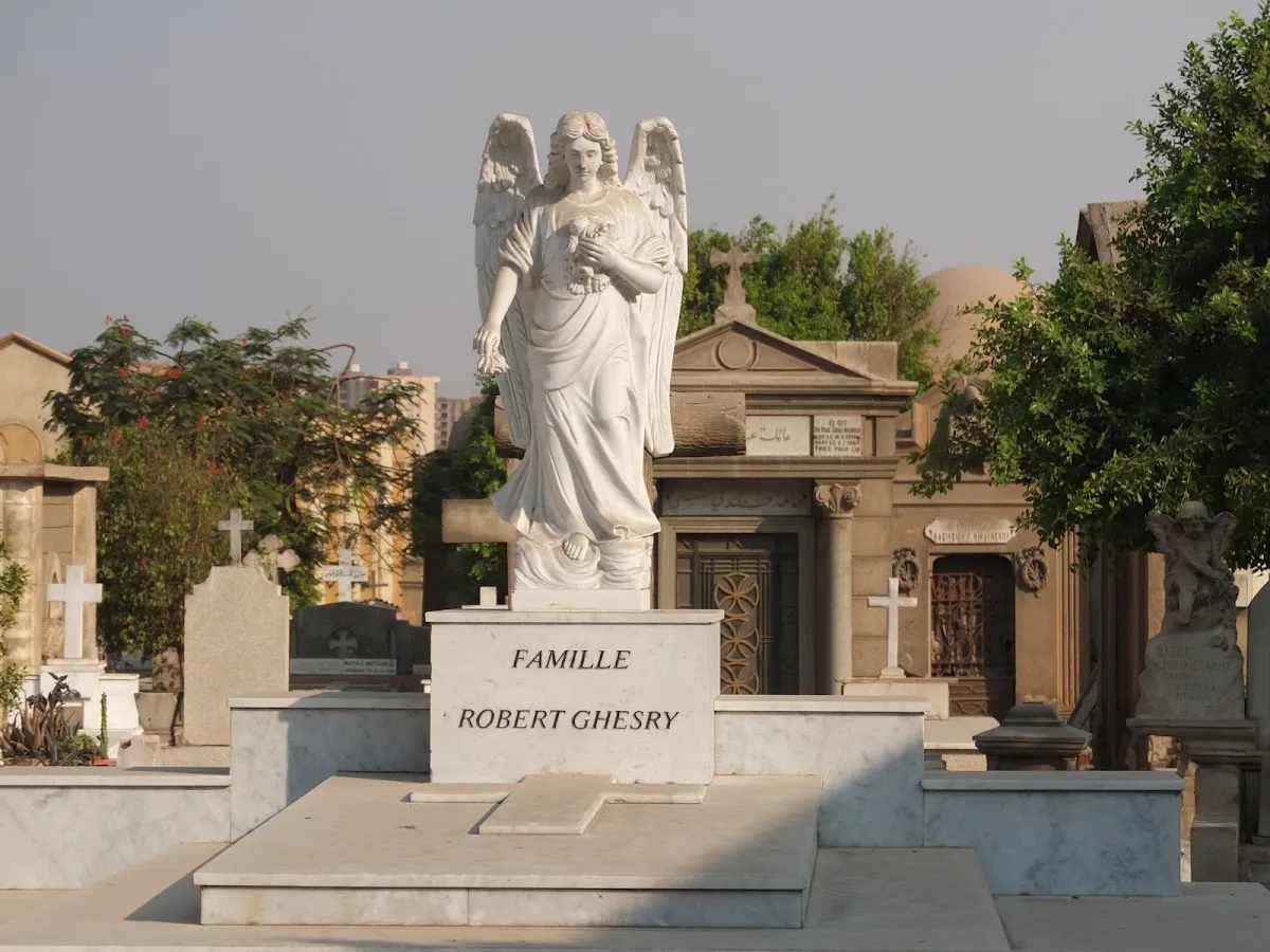 Bassatine Jewish Cemetery — foto 8