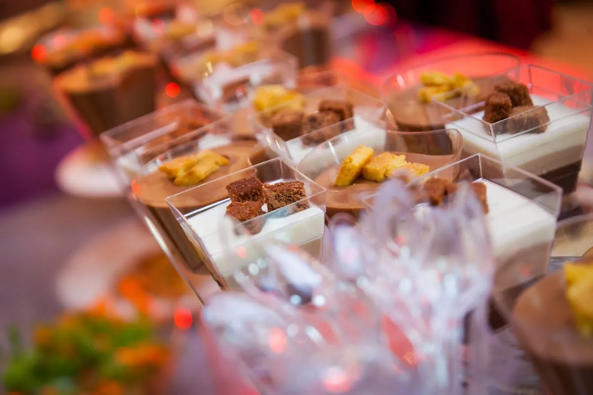 Bat Sheva Ansbacher Dairy Catering