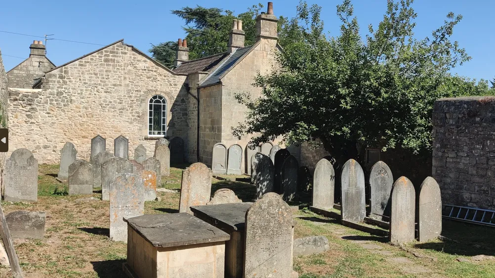Bath Historic Jewish Burial Ground — foto 2