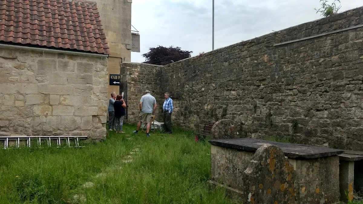 Bath Historic Jewish Burial Ground — foto 3