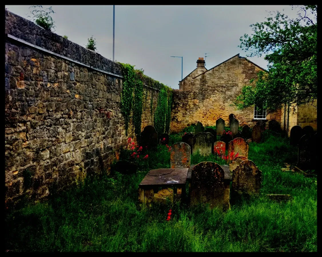 Bath Historic Jewish Burial Ground — foto 4