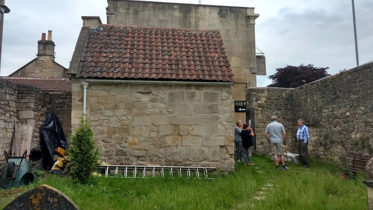 Bath Historic Jewish Burial Ground — foto 5