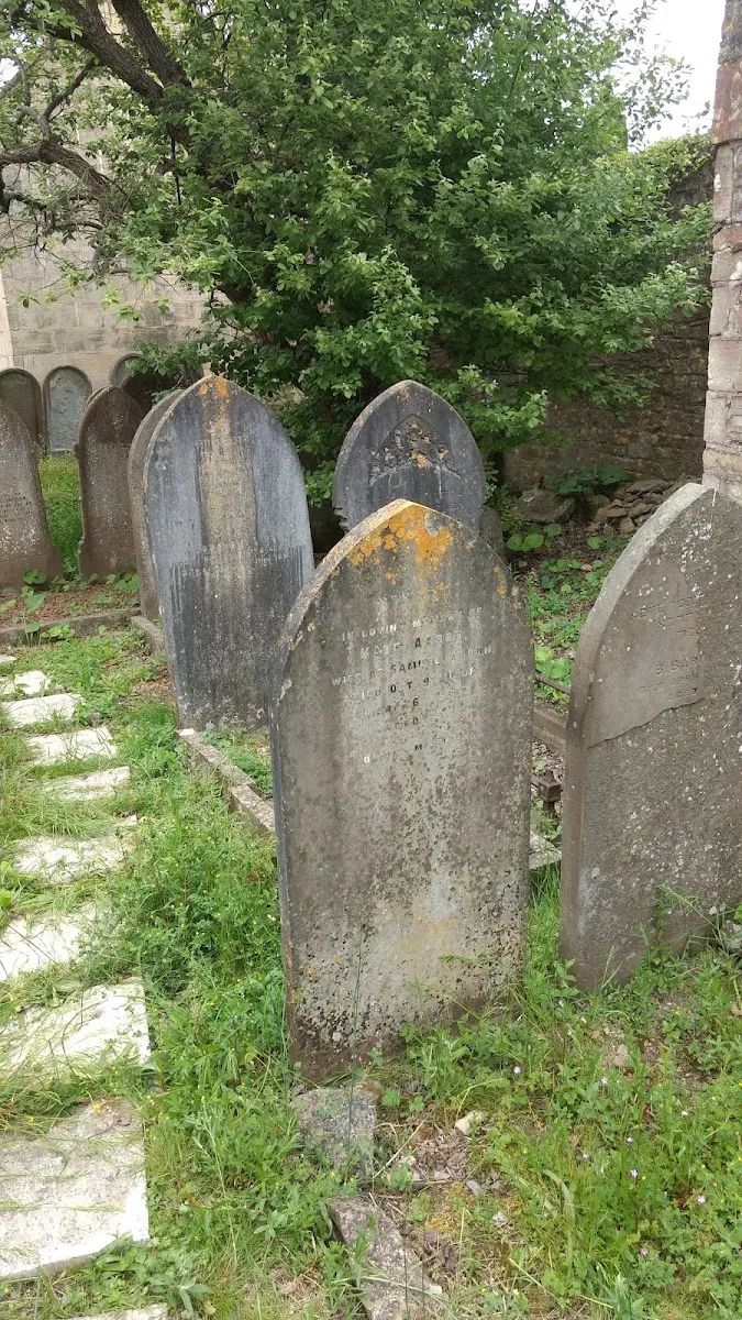 Bath Historic Jewish Burial Ground — foto 6
