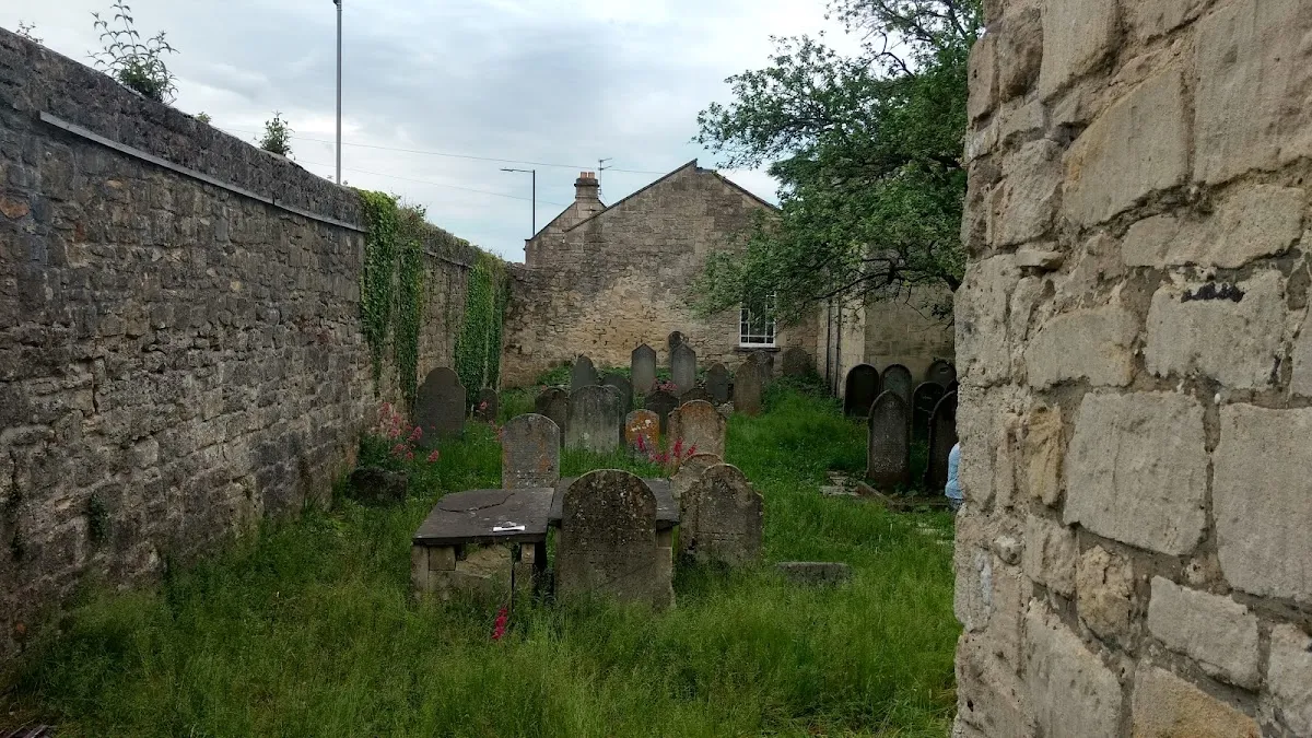 Bath Historic Jewish Burial Ground — foto 7