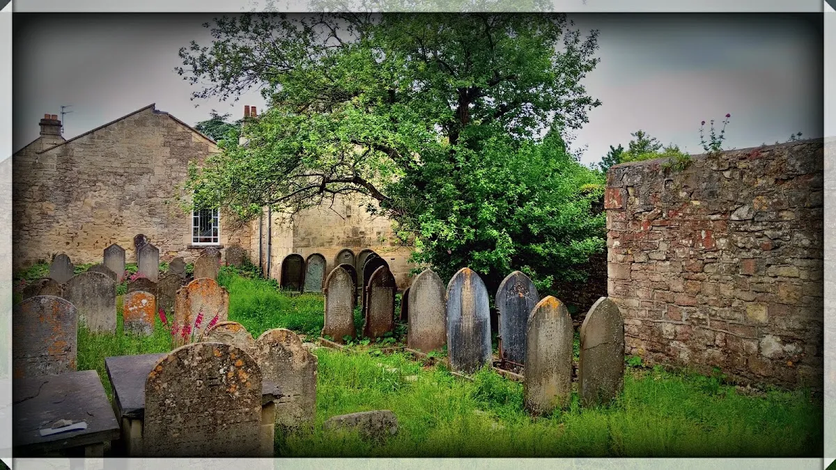 Bath Historic Jewish Burial Ground — foto 8