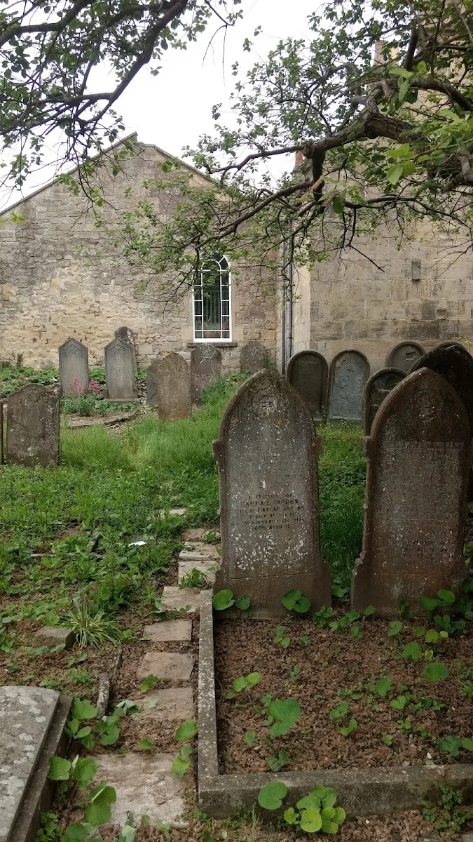 Bath Historic Jewish Burial Ground — foto 9