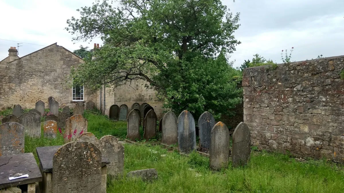 Bath Historic Jewish Burial Ground — foto 10
