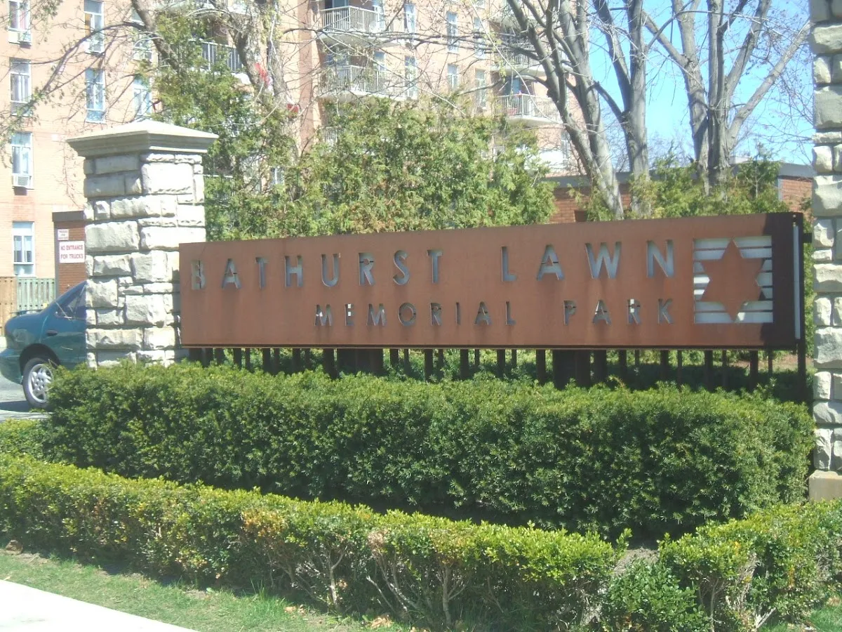 Bathurst Lawn Memorial Park
