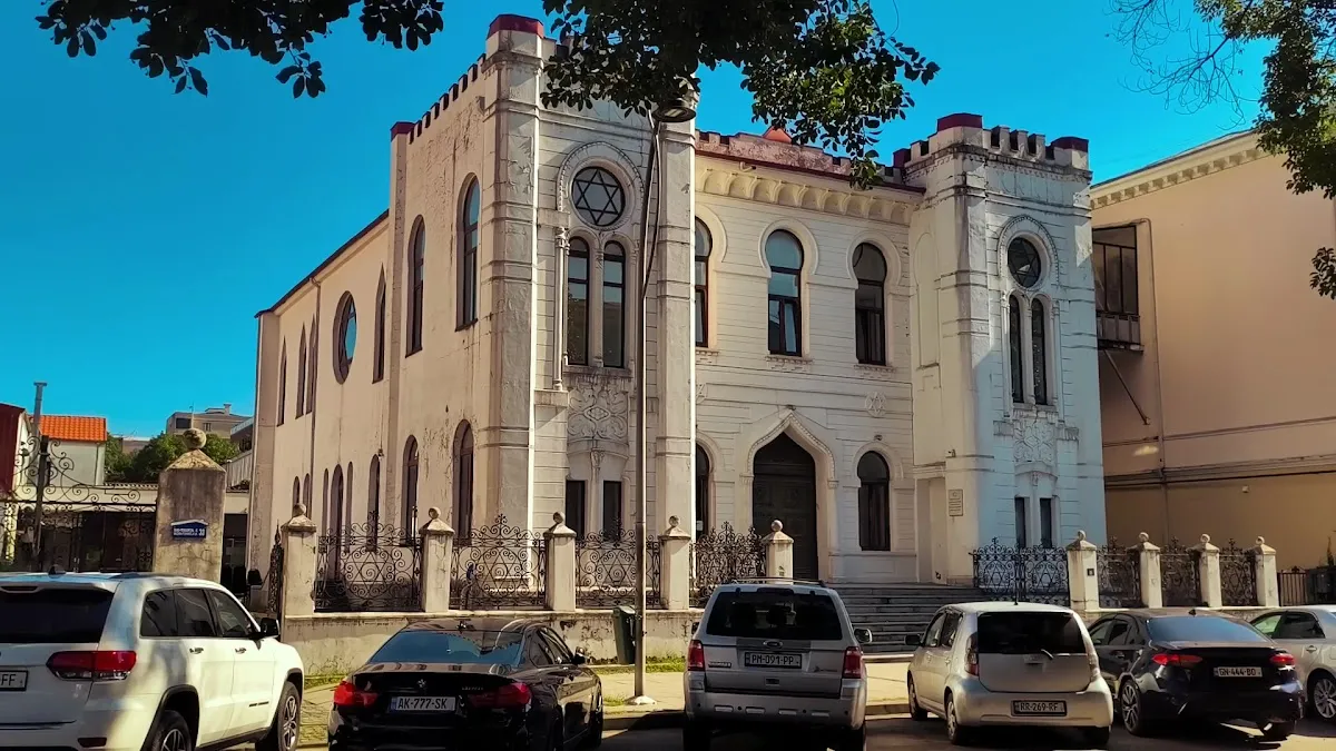 Batumi Synagogue — foto 2