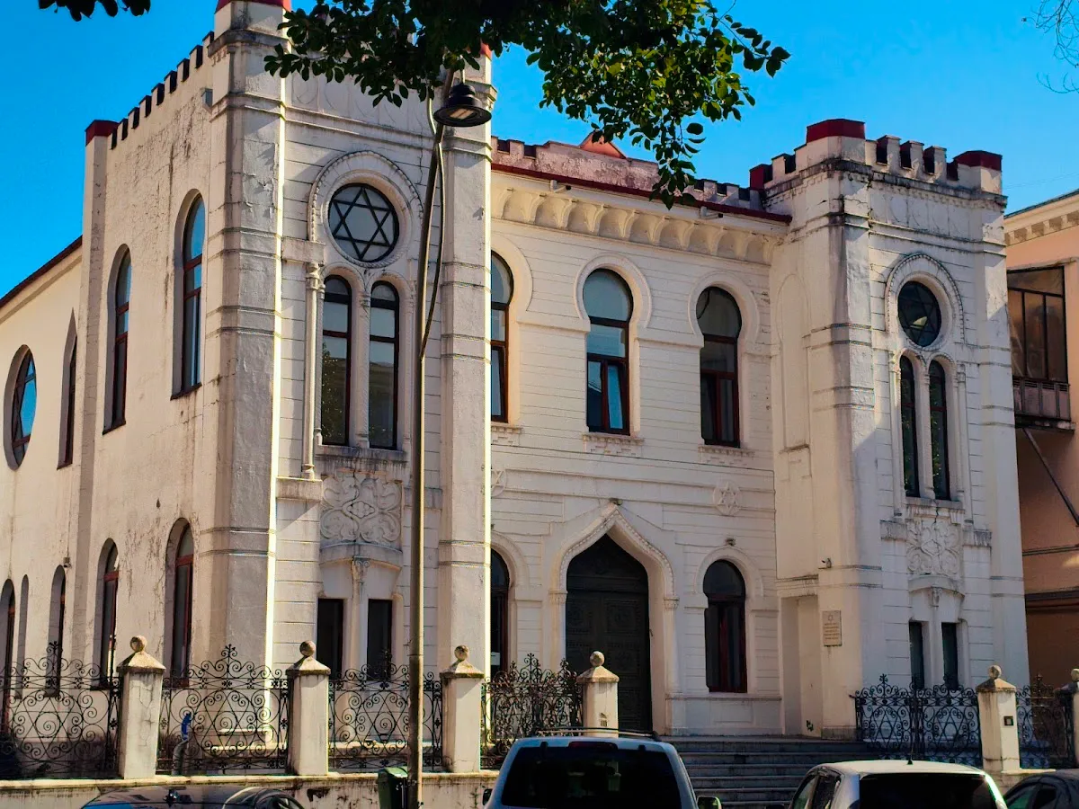 Batumi Synagogue — foto 7