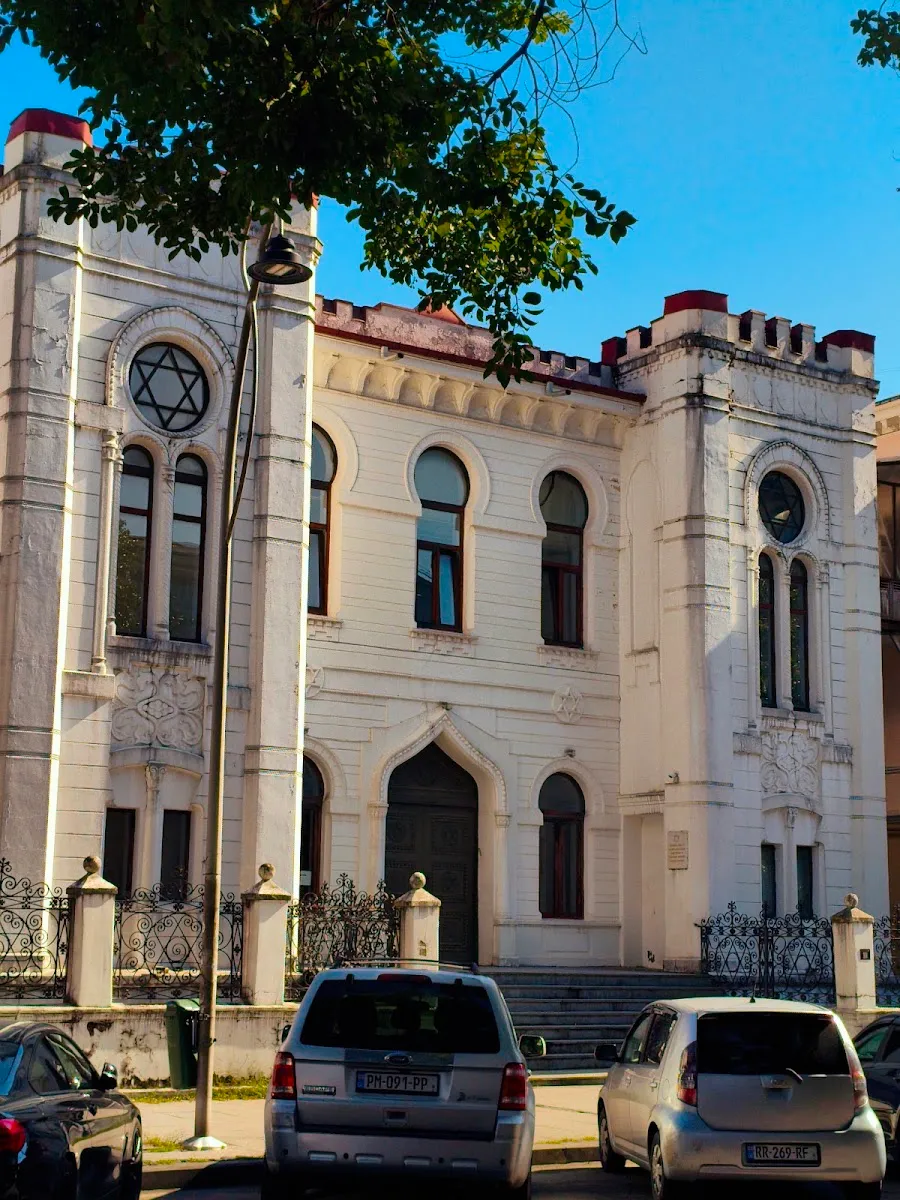 Batumi Synagogue — foto 10