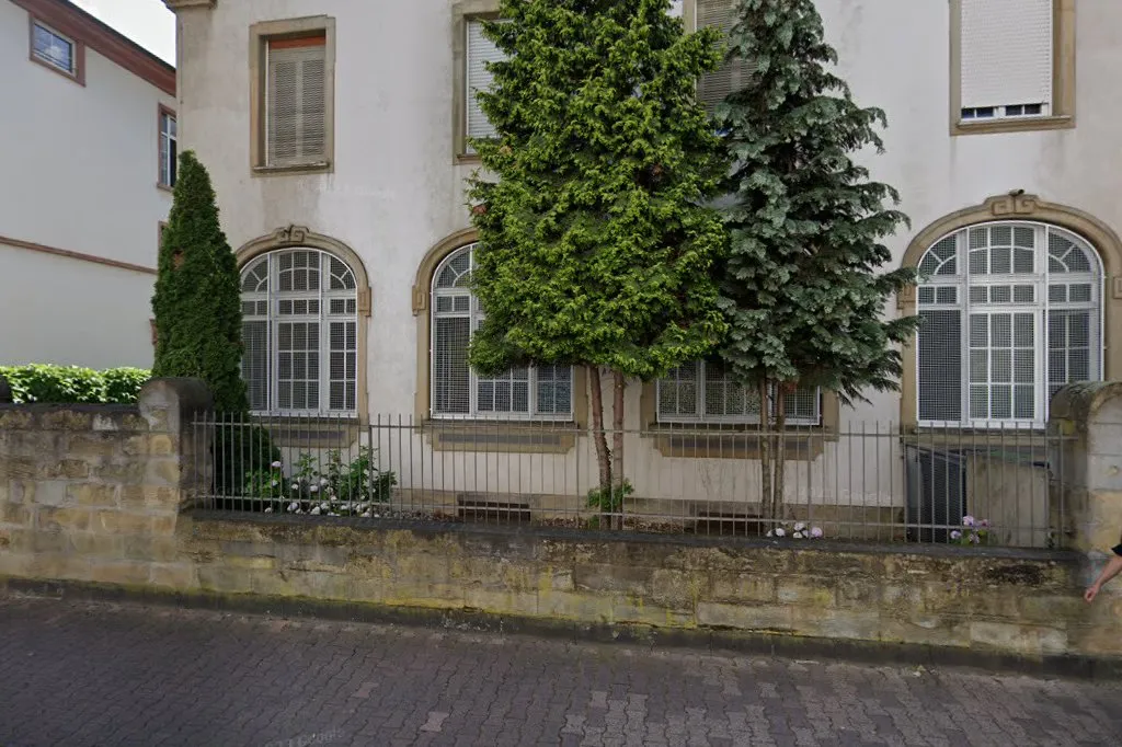 Baumweg-Synagoge