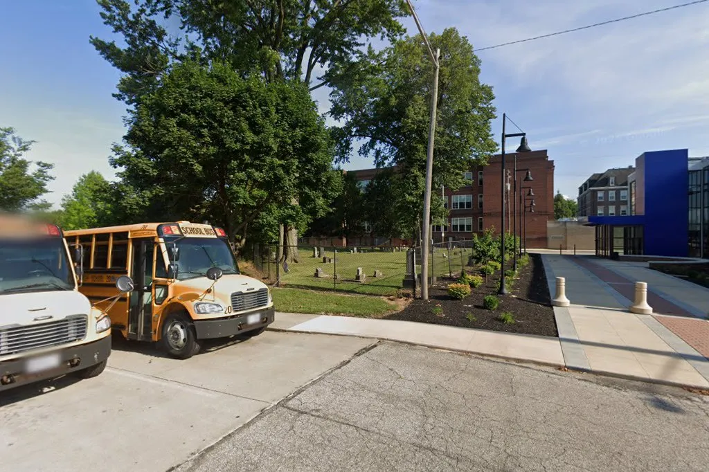 Baxter Avenue Jewish Cemetery