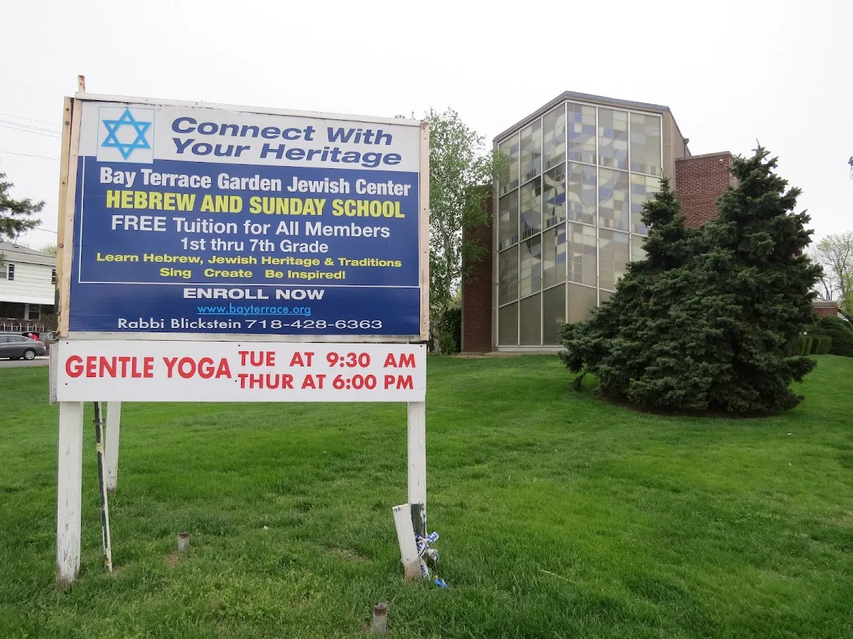 Bay Terrace Garden Jewish Center