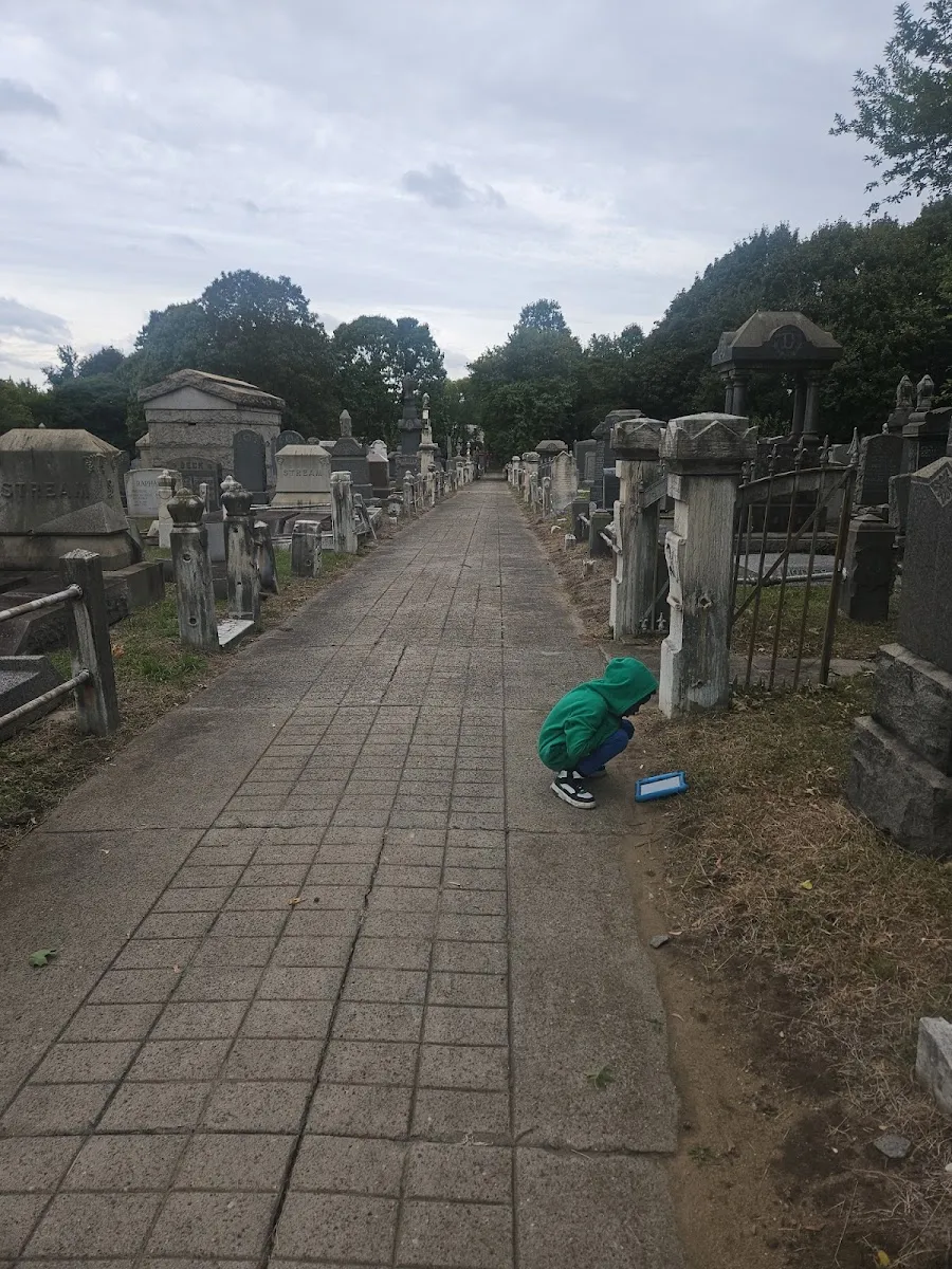Bayside Cemetery — foto 6