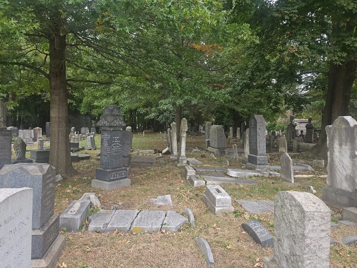 Bayside Cemetery — foto 7