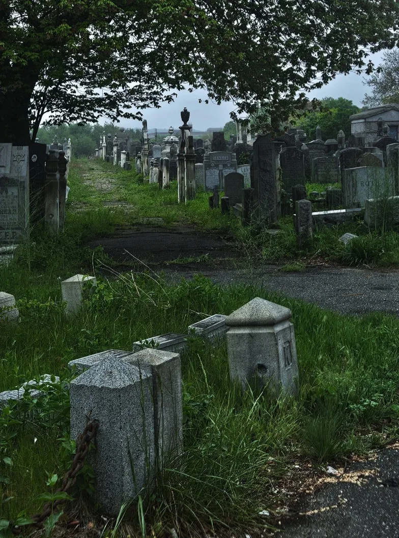 Bayside Cemetery — foto 8