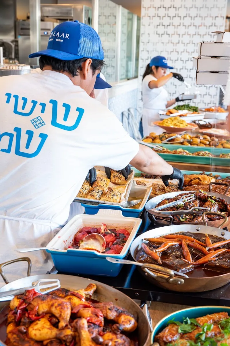 Bazaar Shabbat Market — photo 8