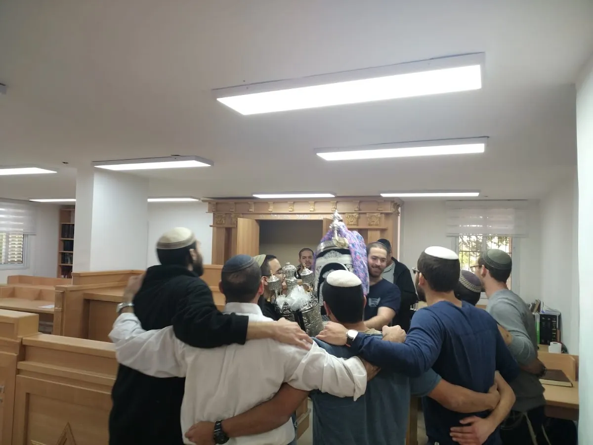 Be'er HaTechiya Yeshiva — foto 7