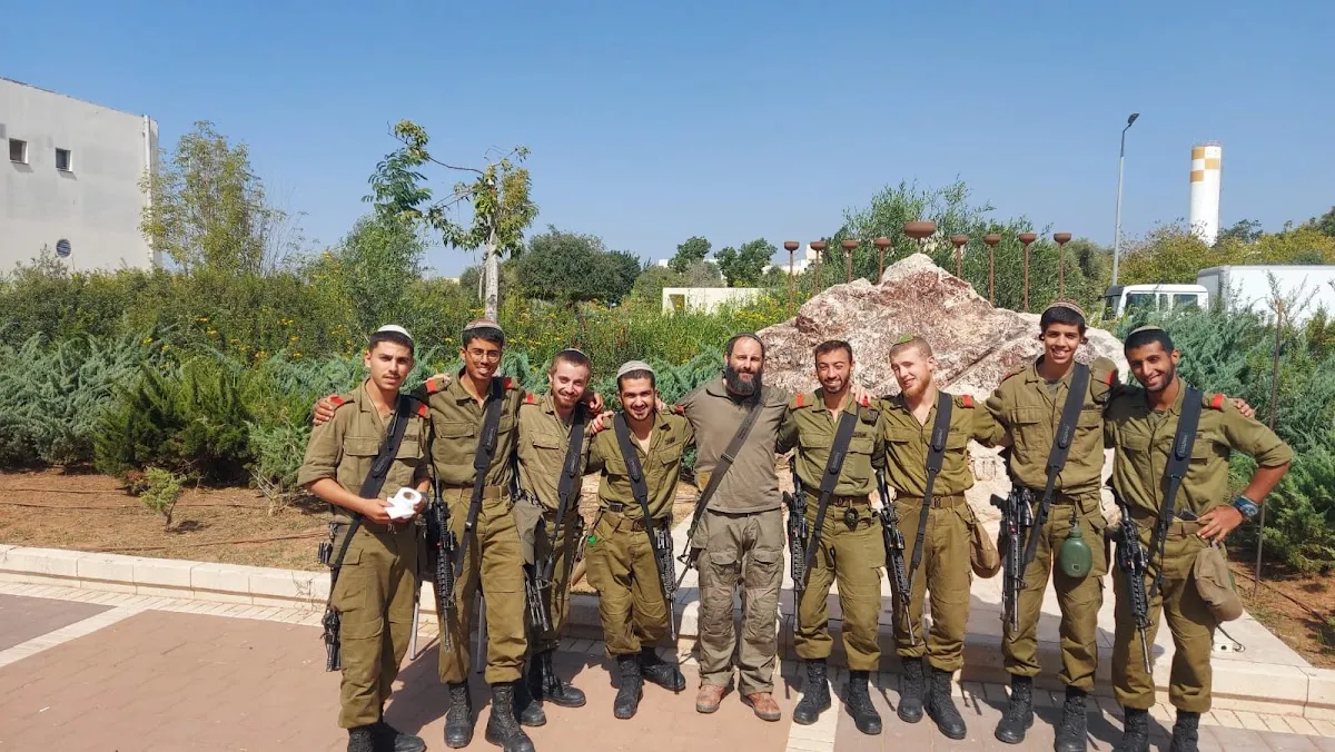 Be'er HaTechiya Yeshiva — foto 8