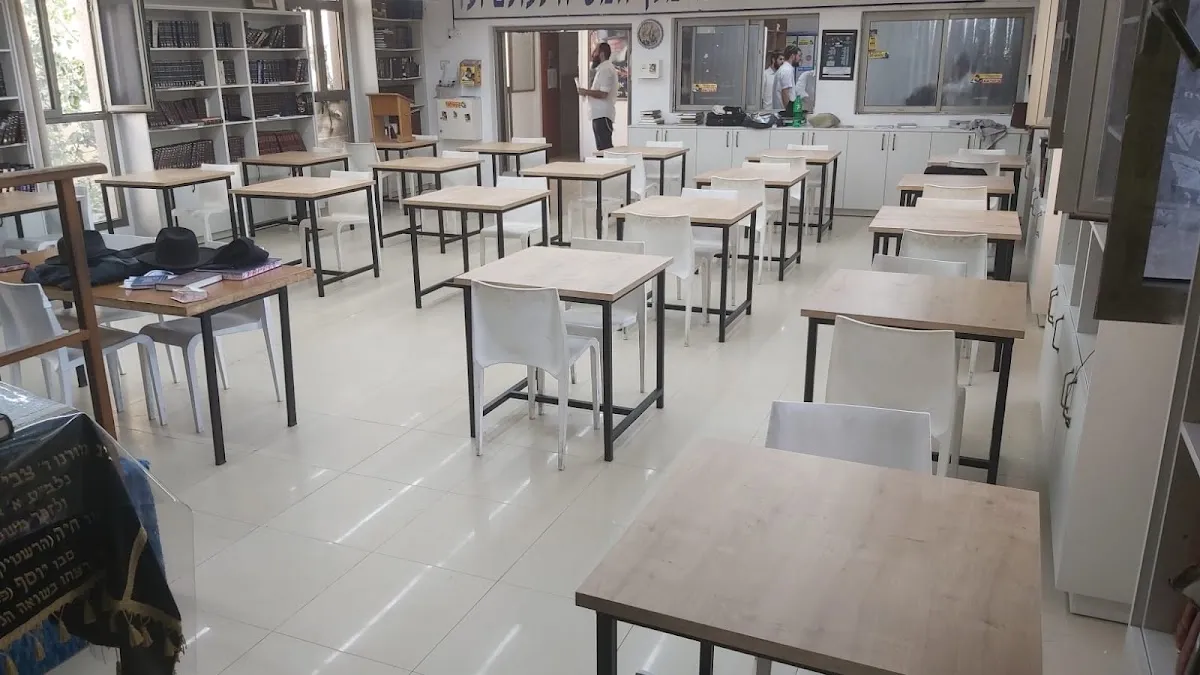 Be'er Sheva Yeshiva — foto 2