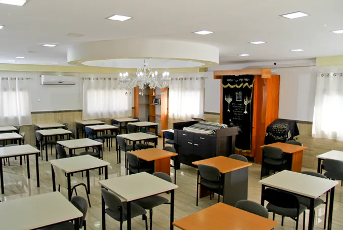 Be'er Sheva Yeshiva — foto 3