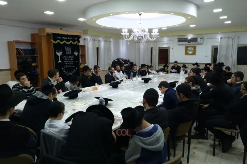 Be'er Sheva Yeshiva — foto 6