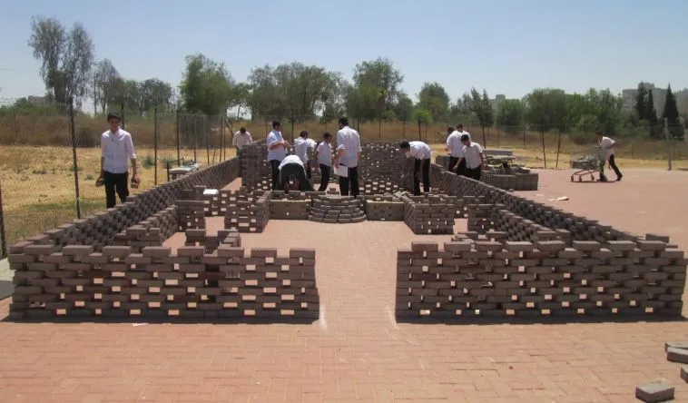Be'er Sheva Yeshiva — foto 7