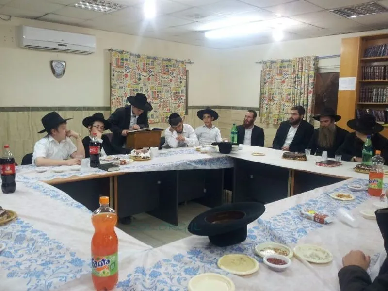 Be'er Sheva Yeshiva — foto 9