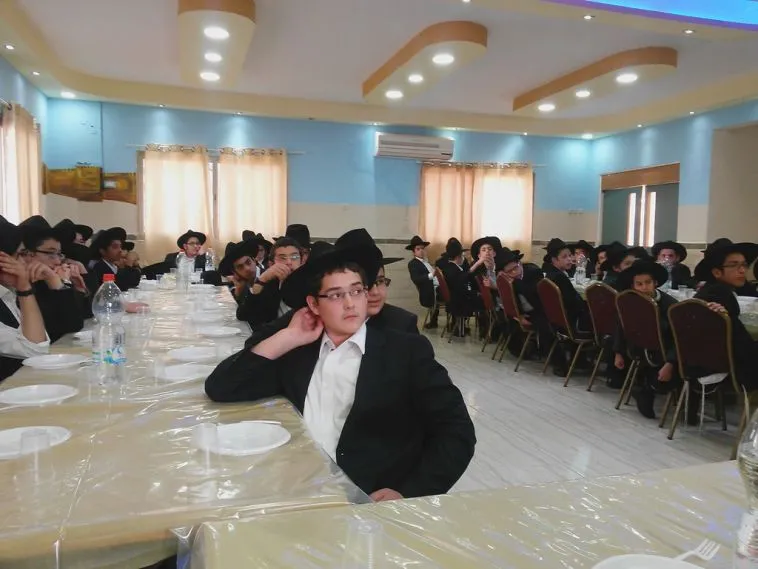 Be'er Sheva Yeshiva — foto 10