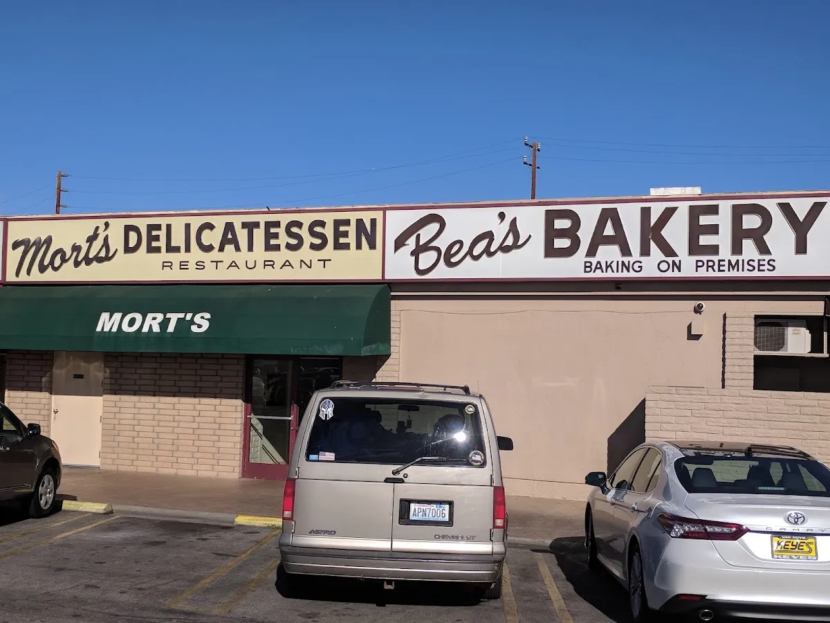 Bea's Bakery