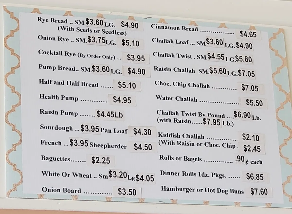 Bea's Bakery — photo 2