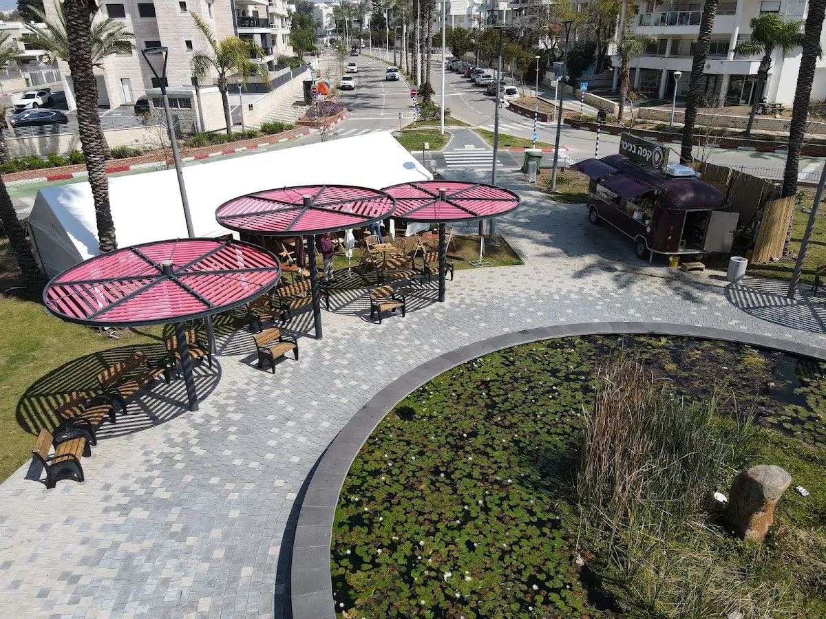 Beer Garden