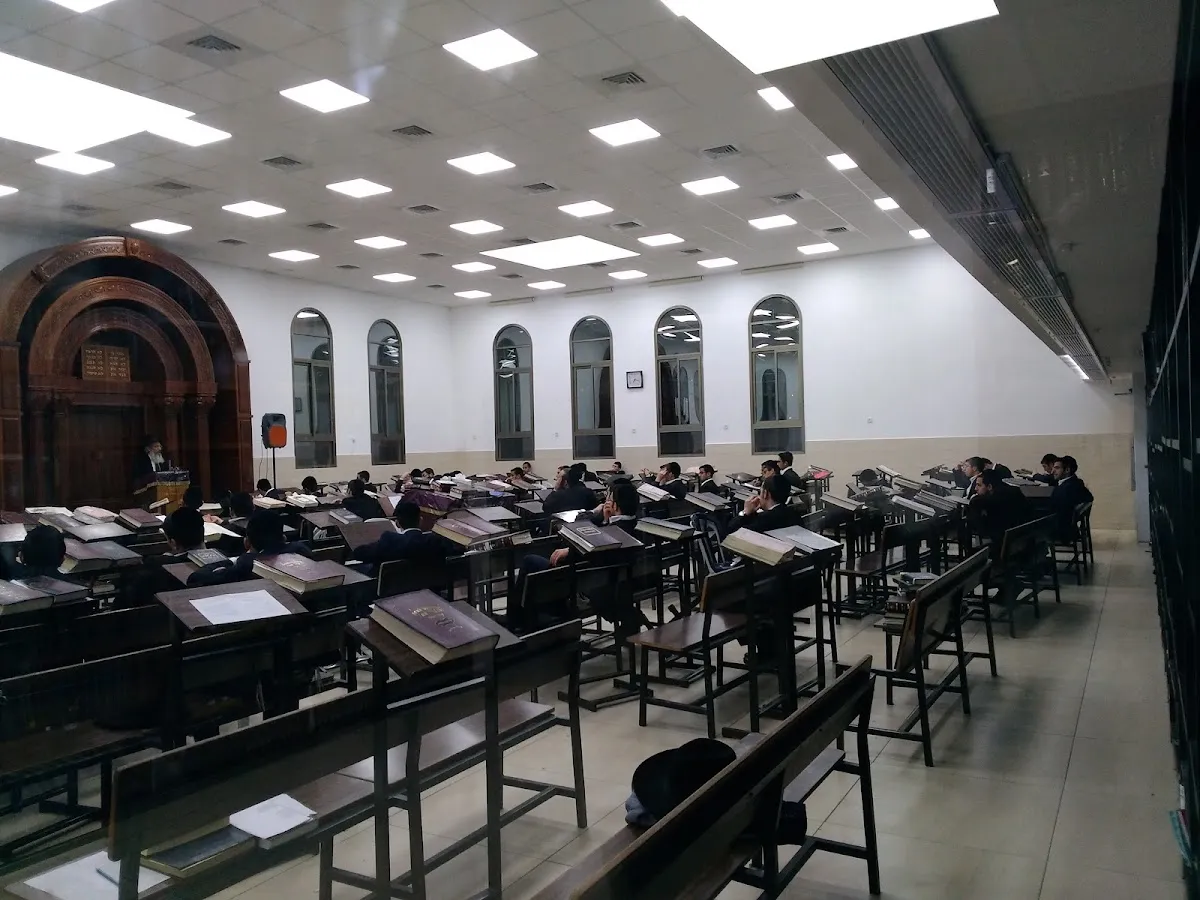 Beer HaTorah yeshiva — foto 4