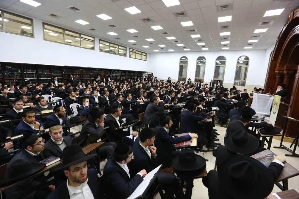 Beer HaTorah yeshiva — foto 7