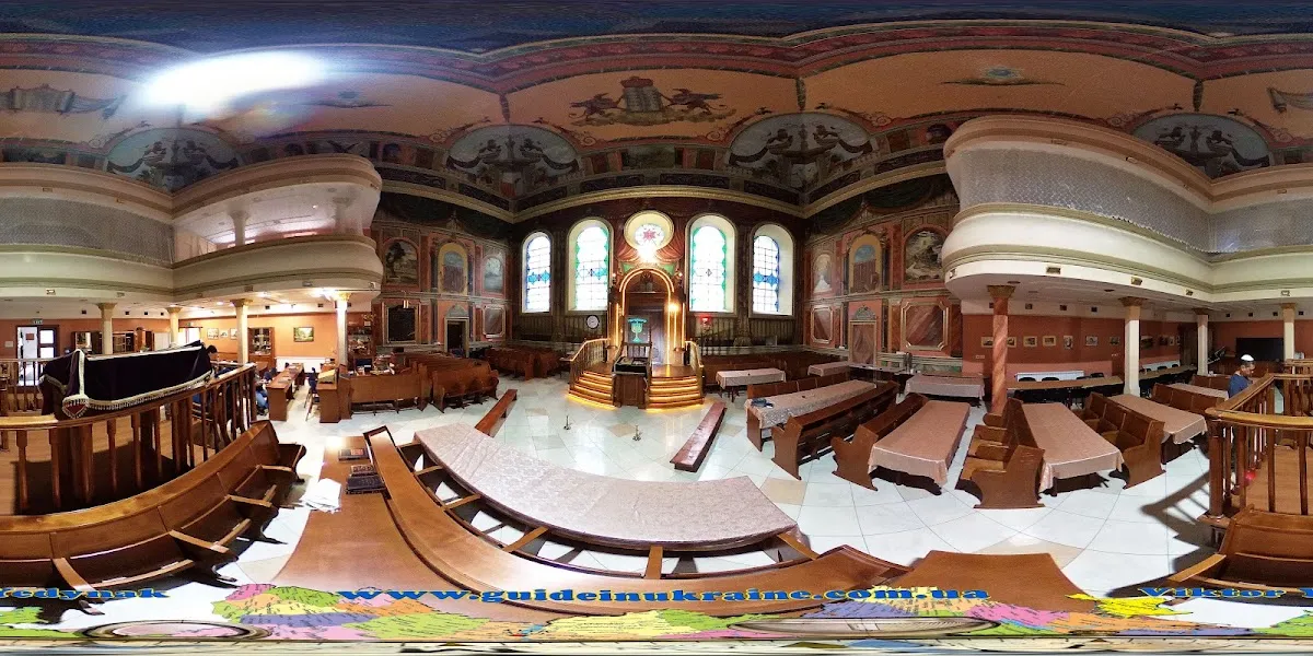 Beis Aharon V'Yisrael Synagogue — photo 2